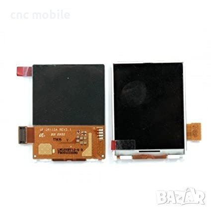 Samsung S3010 - Samsung GT-S3010 дисплей 