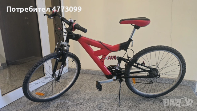 Велосипед Cross Escape Zoom 260