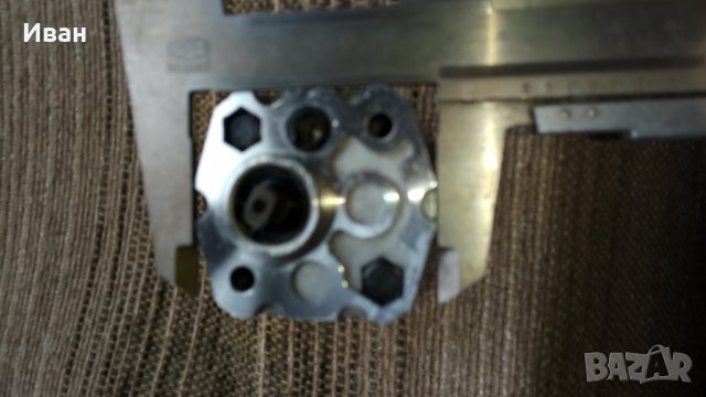 Хидравлична помпа НОВА haldex barnes w3b1-2.0r039, снимка 4 - Резервни части за машини - 31433722