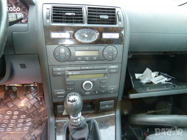 Ford Mondeo 2.0tdci, снимка 7 - Автомобили и джипове - 38545463