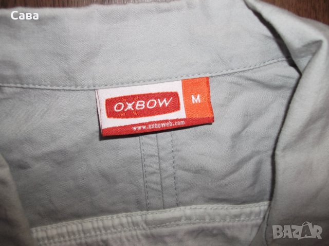 Ризи OXBOW   мъжки,М-Л, снимка 2 - Ризи - 29495478