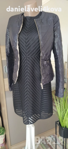 Преходно яке, снимка 7 - Якета - 52445686