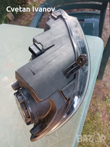 Ляв фар Голф плюс, снимка 4 - Части - 50586185