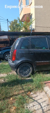 Lancia Musa 1.9 Multijet, снимка 13 - Автомобили и джипове - 51405296