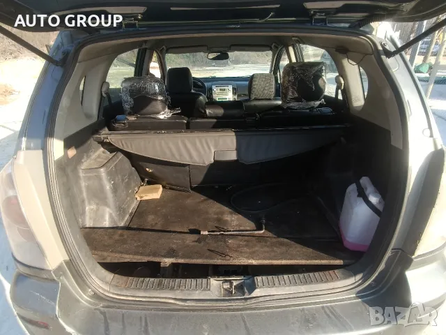 Тойота Корола Версо / Toyota Corola Verso - на, снимка 12 - Автомобили и джипове - 35264512