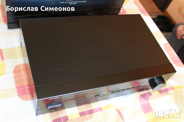Denon POA-2200  PRA-1100, снимка 10 - Ресийвъри, усилватели, смесителни пултове - 54313799