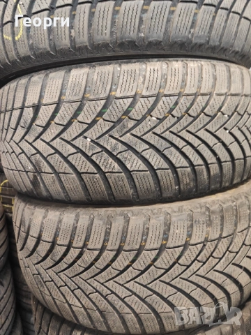 4бр.зимни гуми 225/50/17 Semperit, снимка 4 - Гуми и джанти - 53911858