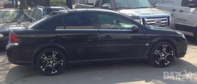 4бр гуми + 18"джанти Carmani-CA-4-Deepnex 5х112, 5х114,3, 5х110 J-8.5 ET 35 централен отвор 72мм, снимка 10 - Гуми и джанти - 28994478