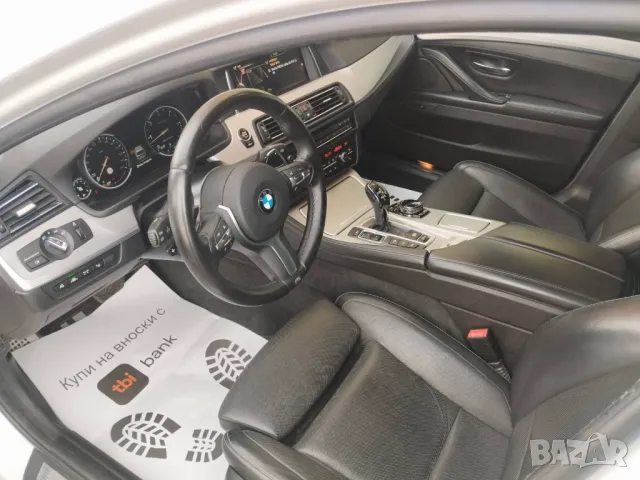 BMW M550D, снимка 13 - Автомобили и джипове - 48639325