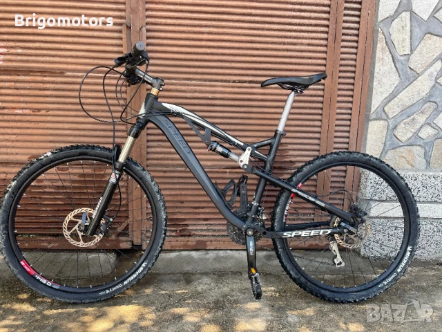 mountainbike Speed Terra 26” MTB DH