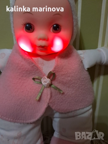 говорещ и светещ заек