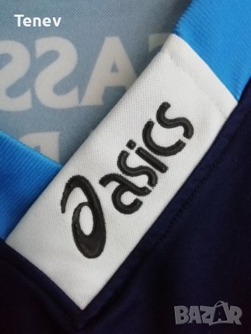 SPAL Asics Vintage 2001/2002 оригинална тениска фланелка СПАЛ , снимка 7 - Тениски - 42403596