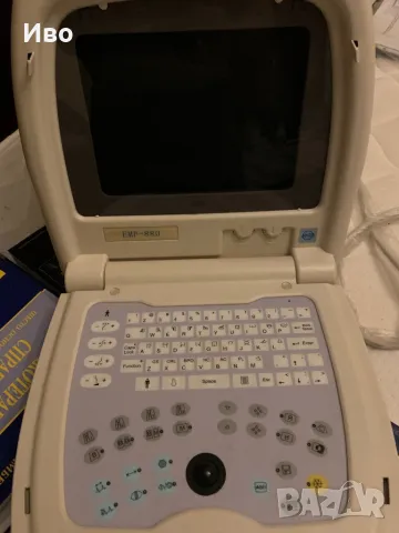 Ехограф ултразвуков скенер Emperor EMP 880, снимка 4 - Медицинска апаратура - 50367810