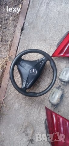 mercedes cl203 мерцедес цл203 купе - части, снимка 2 - Автомобили и джипове - 37317207