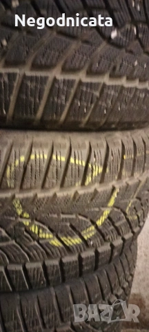 Гуми  Goodyear ultra grip, снимка 2 - Гуми и джанти - 54322138