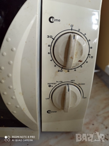 Микровълнова печка, снимка 8 - Микровълнови - 52536038