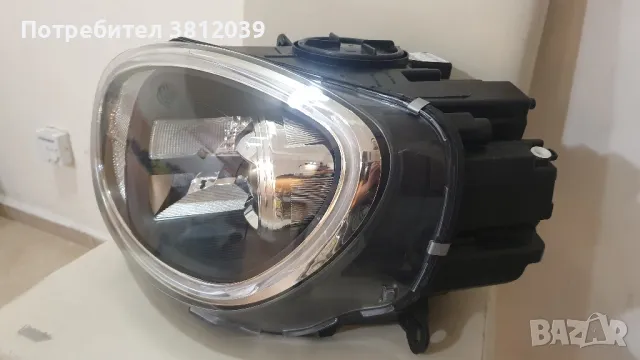 Оригинален ляв фар за Mini Countryman F60 / Мини Кънтримен (2016-2021), снимка 4 - Части - 47309915