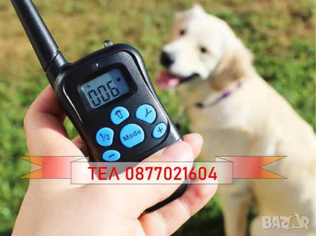 Електронна каишка, снимка 3 - За кучета - 33601413