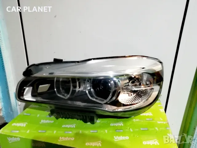 Фар Фарове за BMW 2 F45 F46 / БМВ Ф45 Ф46 Full Led. , снимка 5 - Части - 48226557