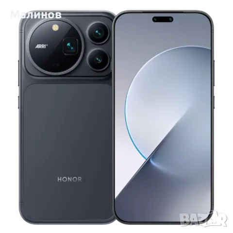 Honor Magic 9 Pro Max 5G Dual sim с 8800mAh батерия от Get Mobile , снимка 2 - Huawei - 52099648