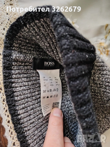 Hugo Boss нова оригинална шапка, снимка 5 - Шапки - 53070427