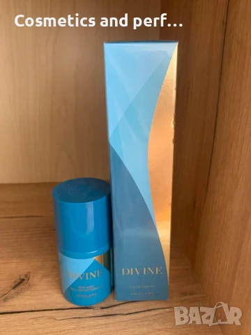 Дамски рол-он + парфюмна вода , снимка 2 - Дамски парфюми - 51391523