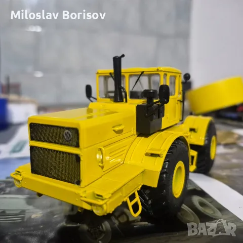 КИРОВЕЦ К-701 в мащаб 1:43
