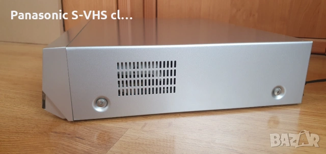 Комбинирано записващо DVD и VHS записващ Hi-Fi stereo с 6 глави ,Sp/Lp, снимка 7 - Плейъри, домашно кино, прожектори - 54018411