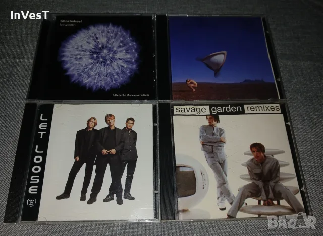 CD аудио дискове, снимка 2 - CD дискове - 56158409