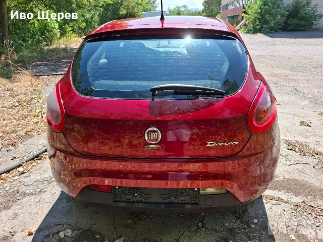 Fiat Bravo 1.4 Turbo Sport 120 k , снимка 5 - Автомобили и джипове - 51197399