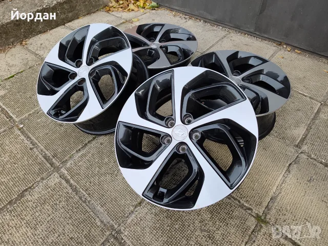 ОРИГИНАЛНИ джанти 19 ' цола 5х114,3 HYUNDAI TUCSON / Хюндай КИА ЕТ53 7,5J