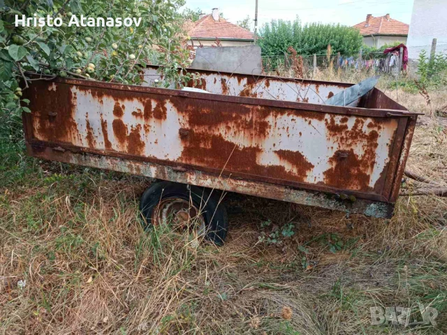трактор Хебей 150 с двигател Andoria и инвентар, снимка 9 - Селскостопанска техника - 50228796