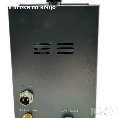 Уред за откриване на утечки чрез пушек KraftWelle, снимка 4 - Други инструменти - 50326072