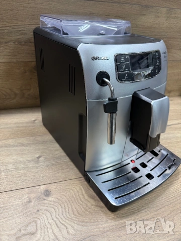 Продавам кафемашина Saeco Intelia Type:HD8900, снимка 3 - Кафемашини - 54097782