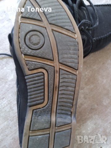 Мъжки обувки , снимка 2 - Ежедневни обувки - 37810605