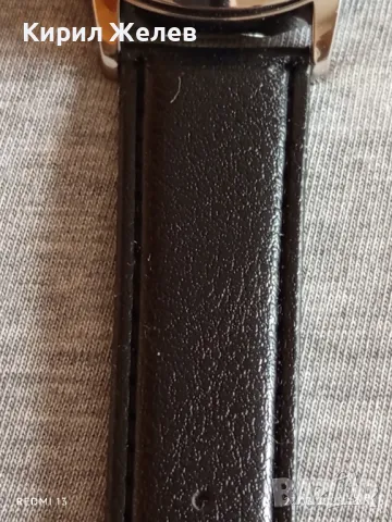 Чисто нов дамски часовник BELLIS QUARTZ с кожена каишка стилен дизайн 49860, снимка 3 - Дамски - 49661752