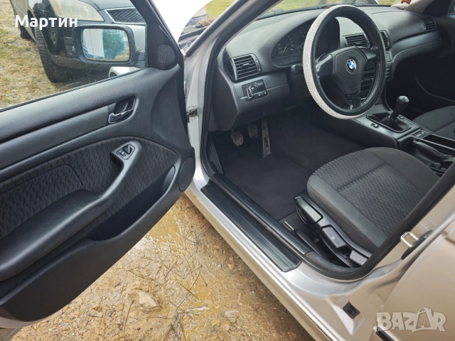Продавам БМВ е 46 1.8 бензин, снимка 10 - Автомобили и джипове - 53914966