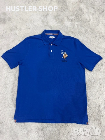 Мъжка тениска USPA. Размер 2XL