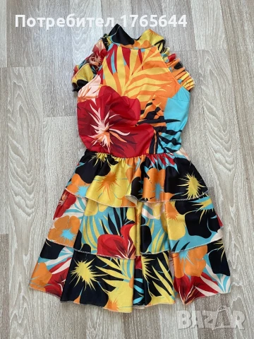 Дамска рокля Laleto