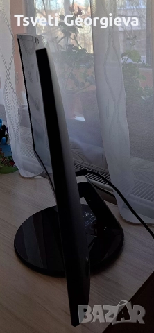 Samsung 27” Curved монитор – 60Hz , снимка 2 - Монитори - 52932749