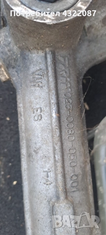 Хидравлична / Кормилна Рейка VW Polo 9n / Seat ibiza 2004г. , снимка 3 - Части - 51914002