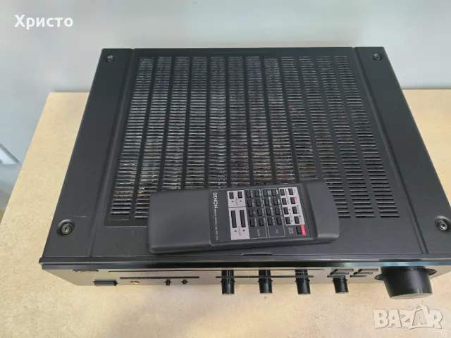 Denon dra - 1000, снимка 6 - Ресийвъри, усилватели, смесителни пултове - 48637189