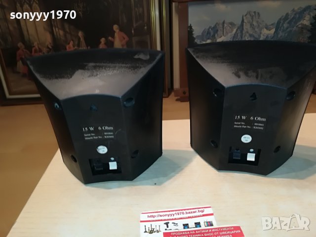 HITACHI 2БР ТОНКОЛОНИ-ВНОС АНГЛИЯ 1809221137L, снимка 17 - Тонколони - 38036982