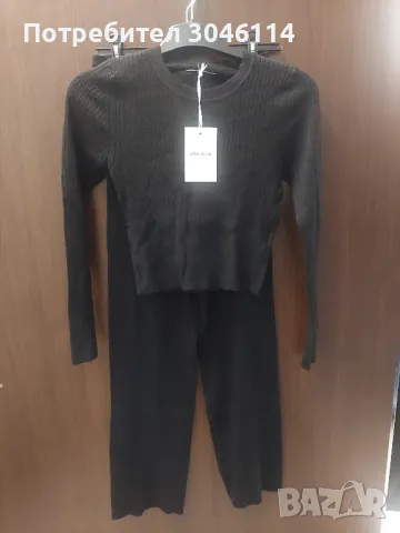 дамски комплект плетиво, снимка 2 - Комплекти - 48220320