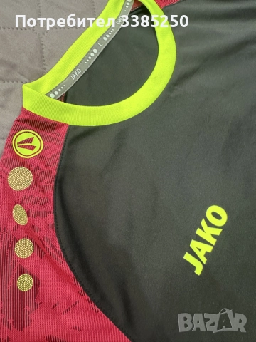 Jako Iconic тениска, снимка 3 - Тениски - 56335368