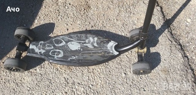 Тротинетка Oxeo, снимка 2 - Други спортове - 29366931