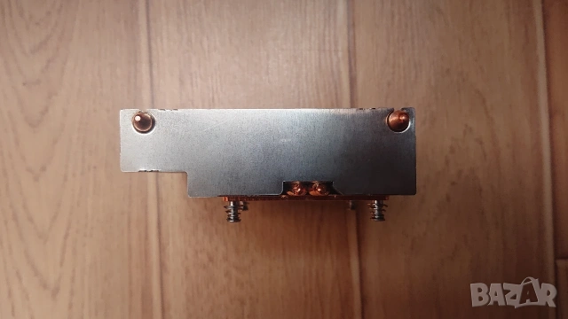 Турбо вентилатор PLB06625B12HH - d - 65mm. и охладителен радиатор за процесор на видеокарта. , снимка 12 - Видеокарти - 54037533