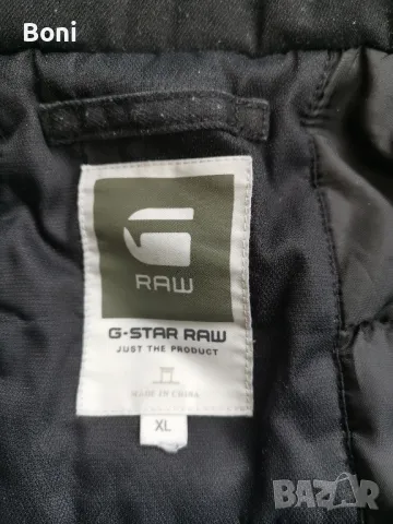 G star raw Парка XL, снимка 7 - Якета - 49465771