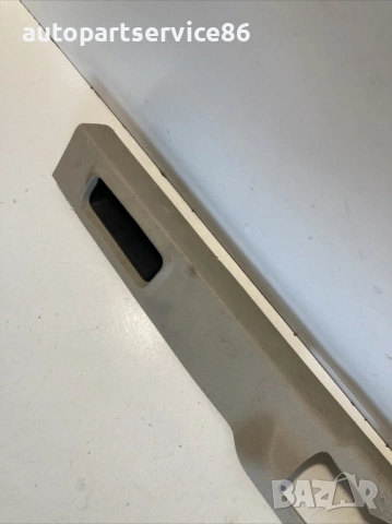 Лайсна за багажник за задната врата за Mercedes A/B Class W245 (2008) A1697400793, снимка 3 - Части - 54134030