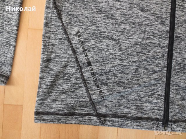 Under Armour Fitness Tech Hoodie, снимка 4 - Спортни дрехи, екипи - 32121469